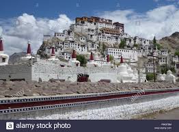 Indus Valley Monastery